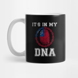 Taiwan  It's In My DNA - Gift for Taiwanese From Taiwan Mug